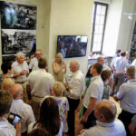 Wystawa Bogdana Kułakowskiego na Zamku w Toszku