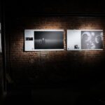 Finisaż wystawy „Cinematographers” Piotra Jaxy z udziałem autora na 23 Rybnickim Festiwalu Fotografii